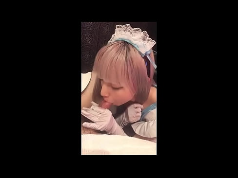 ❤️ Japan Idol [mayuka], француз кыздын костюму, 1-бөлүк, минет жана лосьон менен жулкулдатуу ❤️ Порно порно ky.shufflesex-com.ru ☑