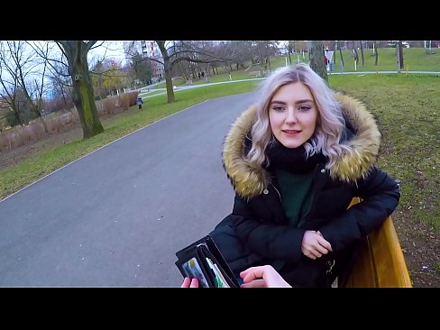 ❤️ Акча үчүн чоочун адамдын ысык спермасын жутат - минет паркта Эва Элфи ❤️ Порно порно ky.shufflesex-com.ru ☑